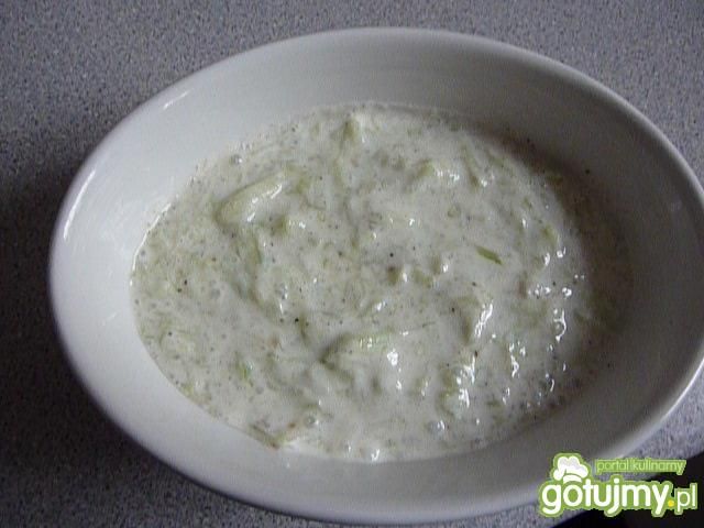 Tzatziki Tzatziki