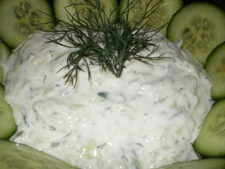 Tzatziki (Cacyki) Tzatziki (Cacyki)