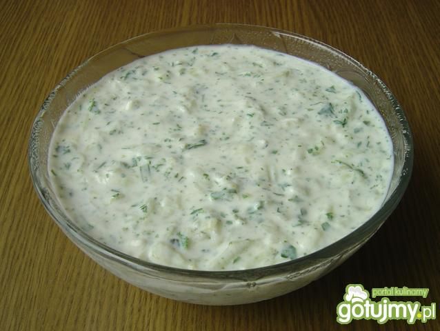 Tzatziki   / Cacyki /