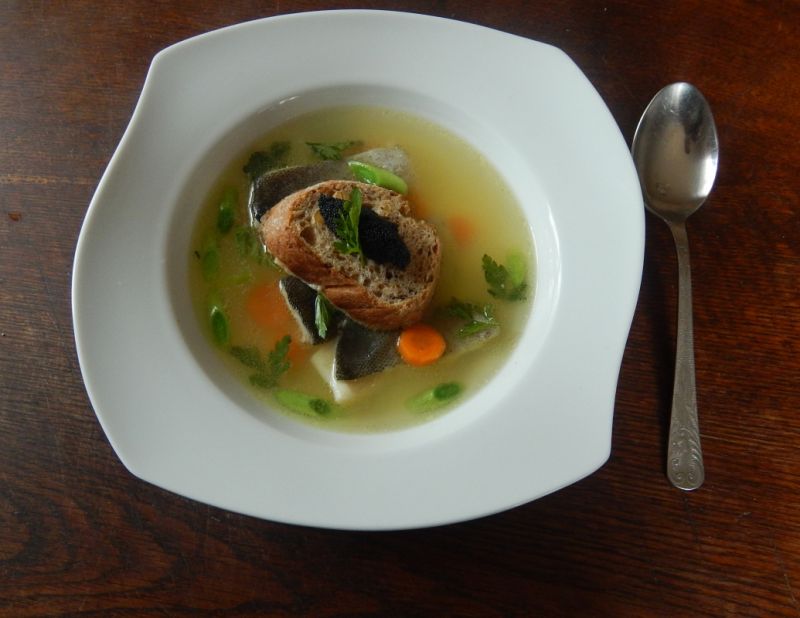 Ucha rybna Ucha rybna