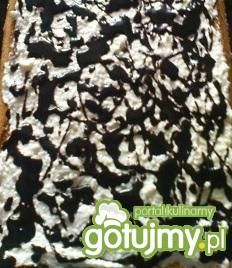 Ucierane z masą czekoladową Ucierane z masą czekoladową