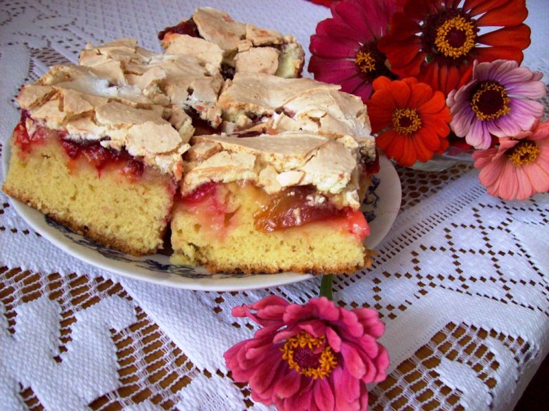 Ucierany śliwkowiec