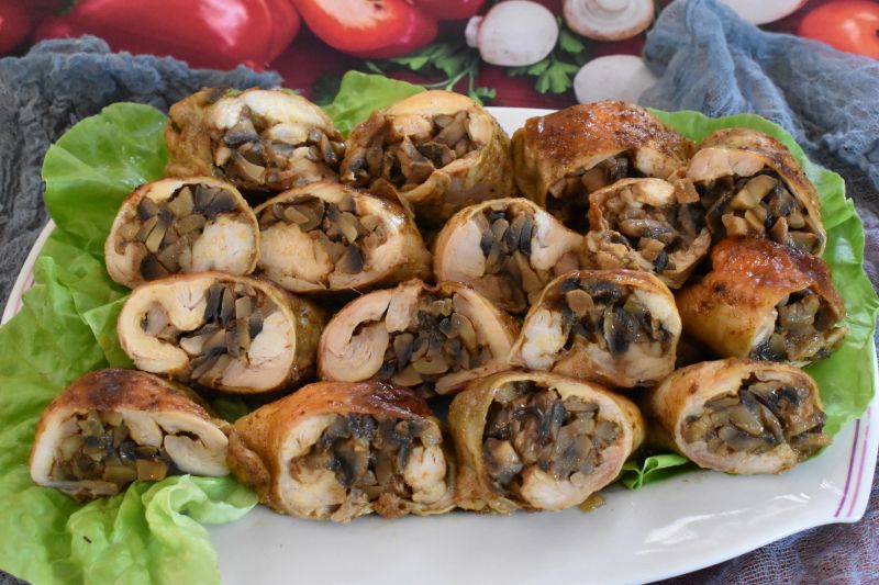 Udka a'la polonezy Udka a'la polonezy