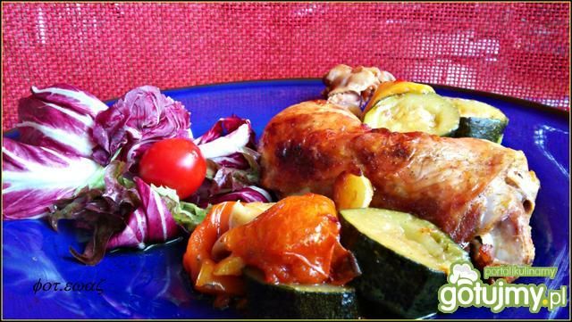 Udka burrito z warzywami Udka burrito z warzywami