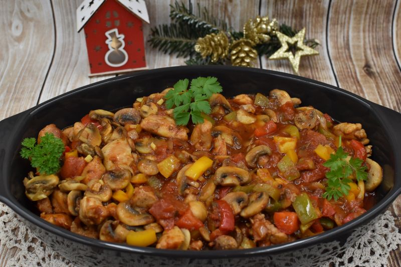 Udka Cacciatore Udka Cacciatore