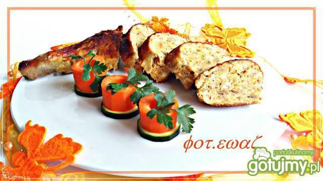 Udka faszerowane według zewy