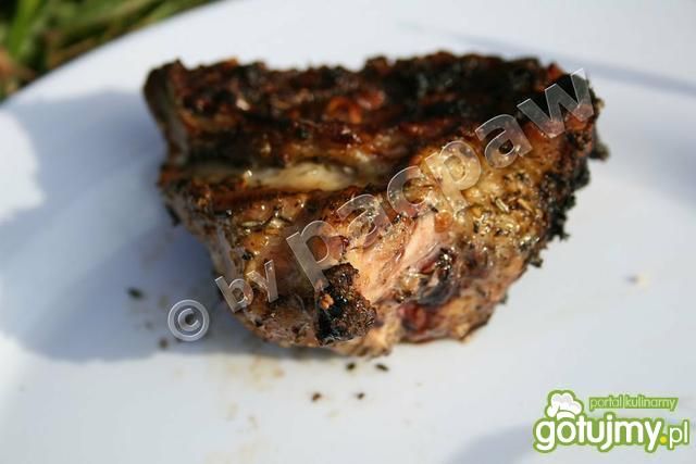 Udka kurczaka w ziołach prowansalskich