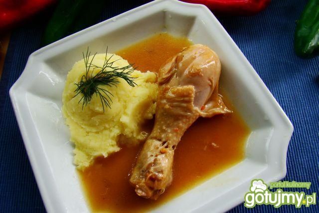 Udka o posmaku miodu 