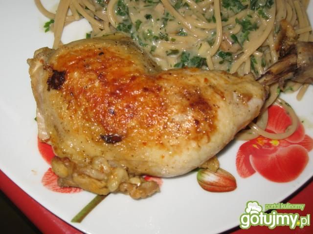 Udka opiekane Udka opiekane