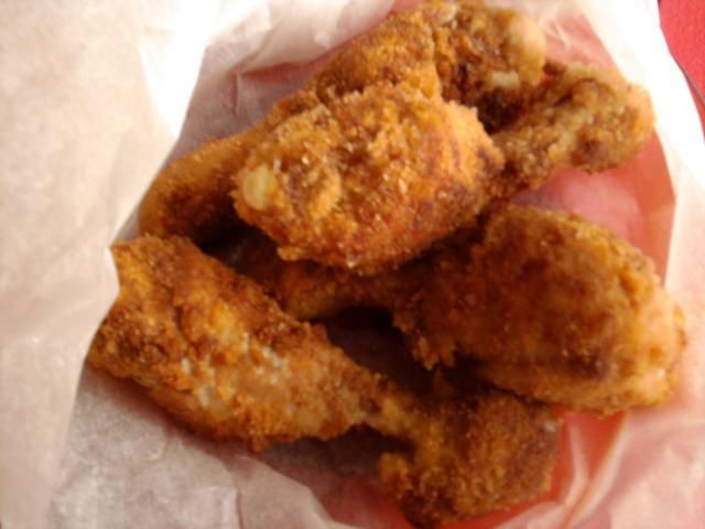 Udka panierowane Udka panierowane