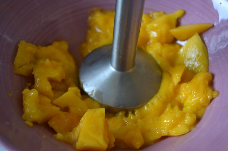Udka pieczone w mango