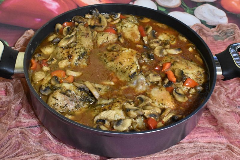 Udka po cygańsku Udka po cygańsku