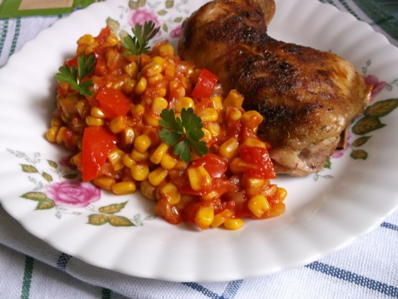 Udka po meksykańsku