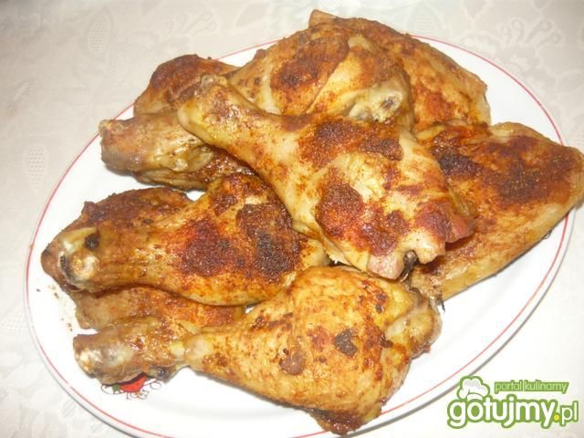 Udka rozmarynowo-cytrynowe