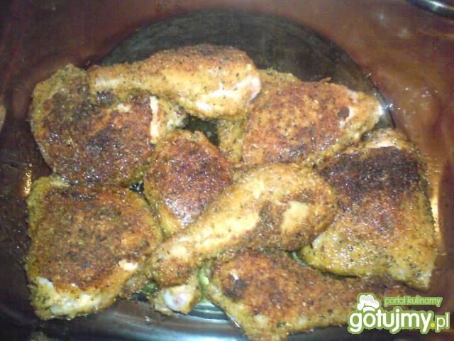 Udka smażono-pieczone :) Udka smażono-pieczone :)