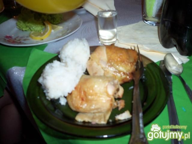 Udka w aromatycznej skórce