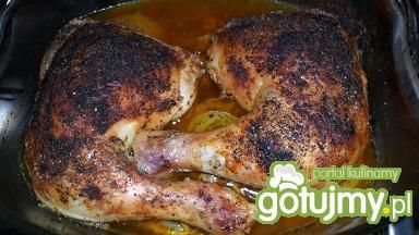 Udka w bazylii i papryce Udka w bazylii i papryce