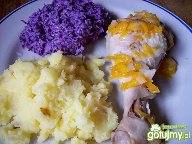 Udka w marchewce Udka w marchewce