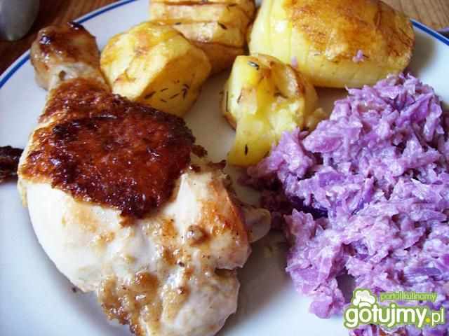 Udka w panierce 2 Udka w panierce 2