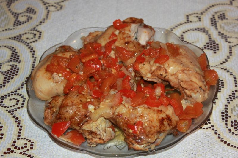 Udka w pomidorach Udka w pomidorach