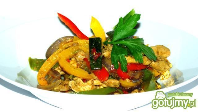 Udka z kurczaka na ostro