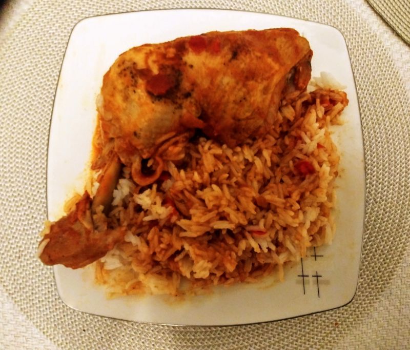 Udka z kurczaka w sosie a'la barbecue Udka z kurczaka w sosie a'la barbecue