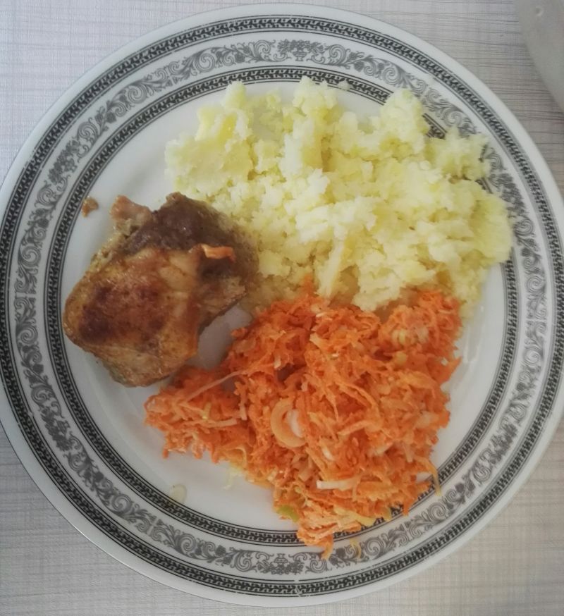 Udka z kurczaka z nadziedziem z mięsa mielonego