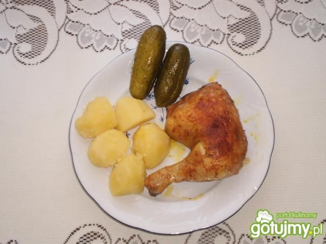Udka z Kurczaka z Worka Udka z Kurczaka z Worka