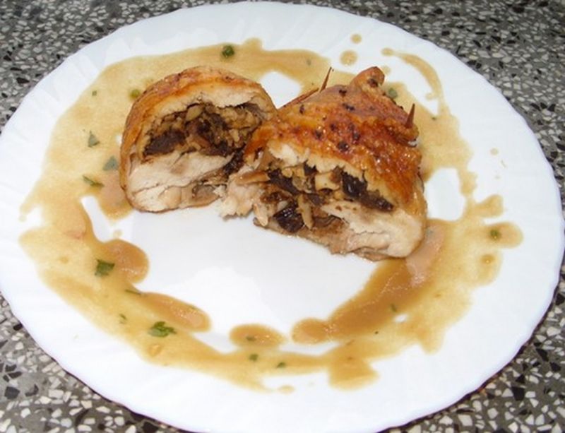 Udka z niespodzianką