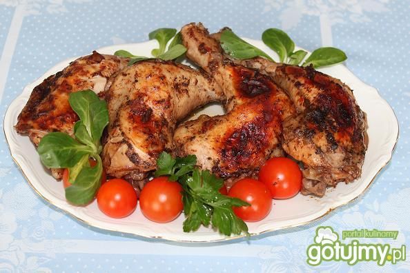 Udka z nutą meksykańską