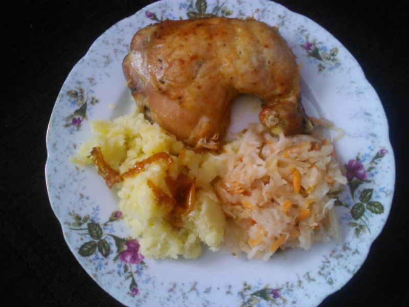 Udka z papryczką Udka z papryczką