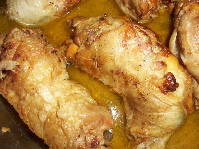 Udka z pieczarkami Udka z pieczarkami