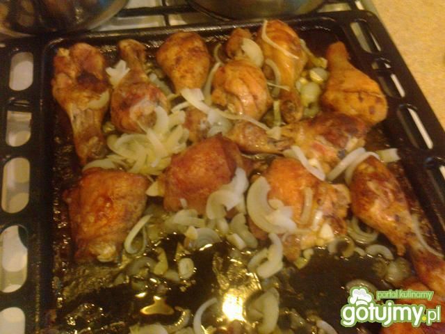 Udka z piekarnika wg Papaja 