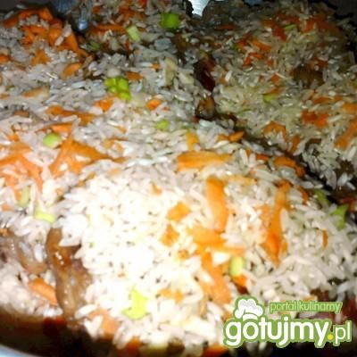 Udka z ryżem 2