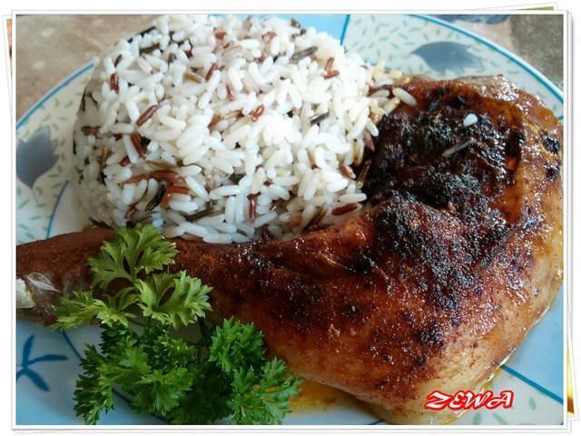 Udka z ryżem Udka z ryżem