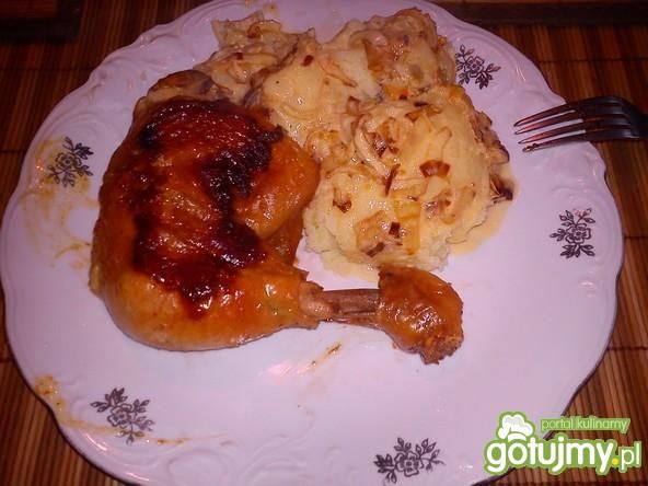 Udko na patelni smażone Udko na patelni smażone