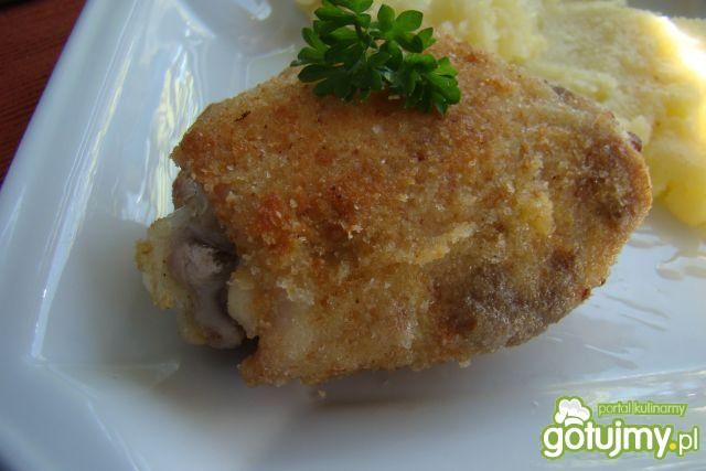 Udko w panierce grillowej  Udko w panierce grillowej