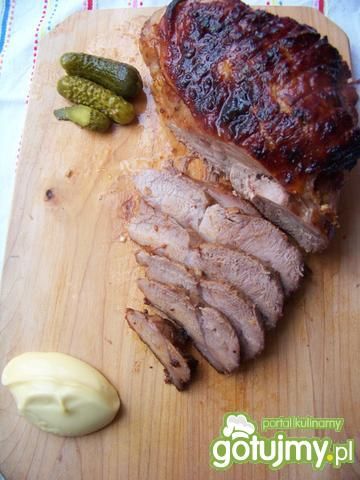 udo z indyka pieczone udo z indyka pieczone