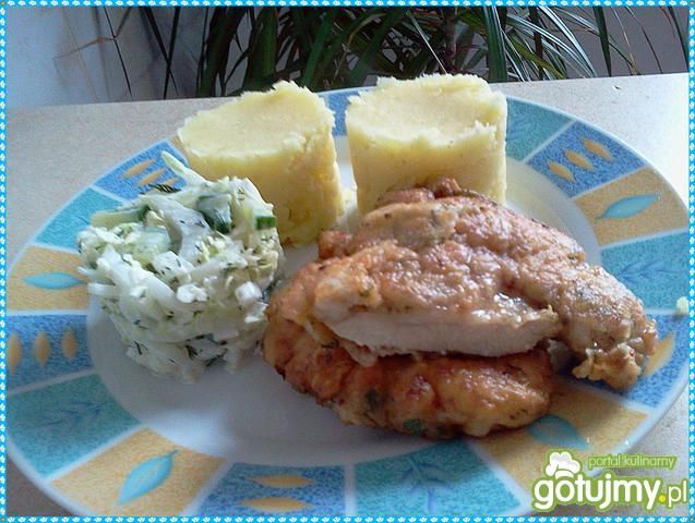 Udźce w marynacie z śmietany i koperku Udźce w marynacie z śmietany i koperku