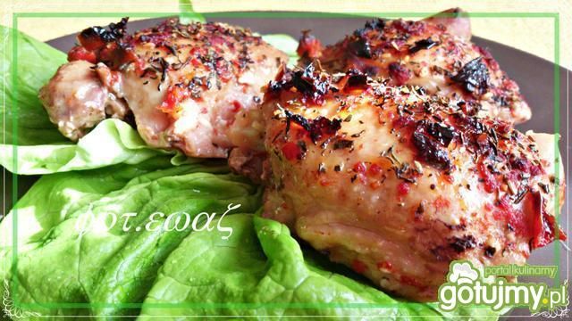 Udźce z aromatyczną skorupką