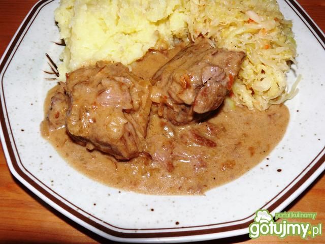 Udziec z indyka wg cherrycola