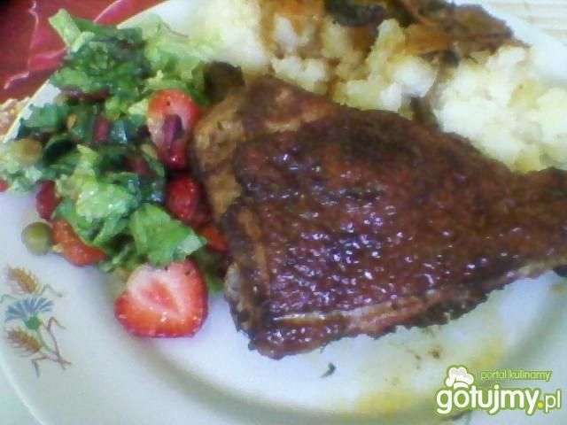 Udziec z kury w dwóch etapach Udziec z kury w dwóch etapach