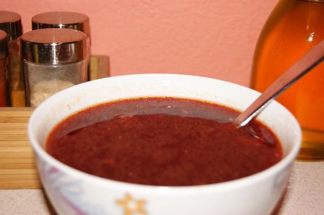 Ukraiński barszcz Ukraiński barszcz