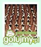 Ule (ciasteczka bez pieczenia) Ule (ciasteczka bez pieczenia)