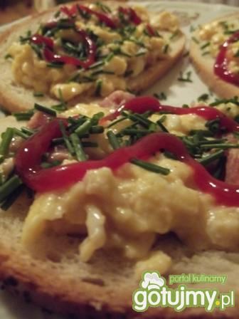 Ulubiona jajecznica mojego brata Ulubiona jajecznica mojego brata
