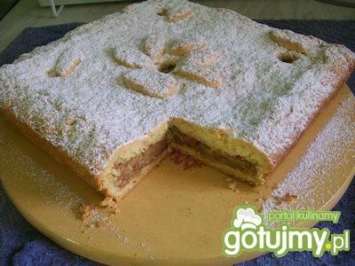 Ulubiona szarlotka córci Ulubiona szarlotka córci