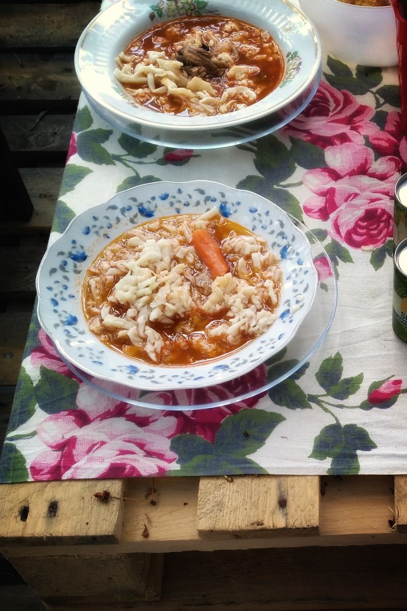 Ulubiona zupa na wolowinie Ulubiona zupa na wolowinie