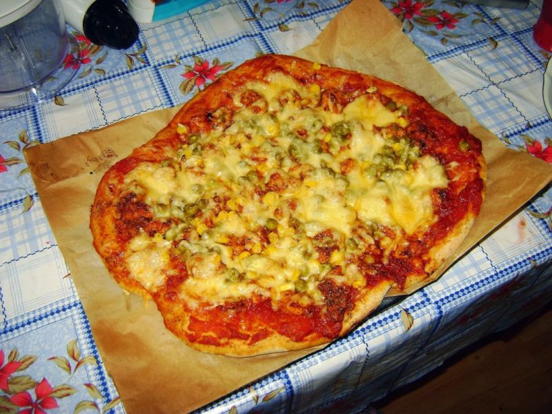 Ulubione ciasto na pizze