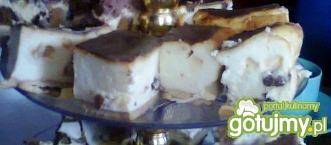 Ulubiony sernik Zbysia Ulubiony sernik Zbysia