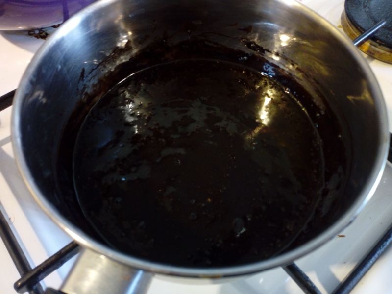 Uniwersalna polewa kakaowa do ciast